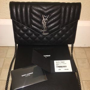 Authentic Rare YSL Handbag